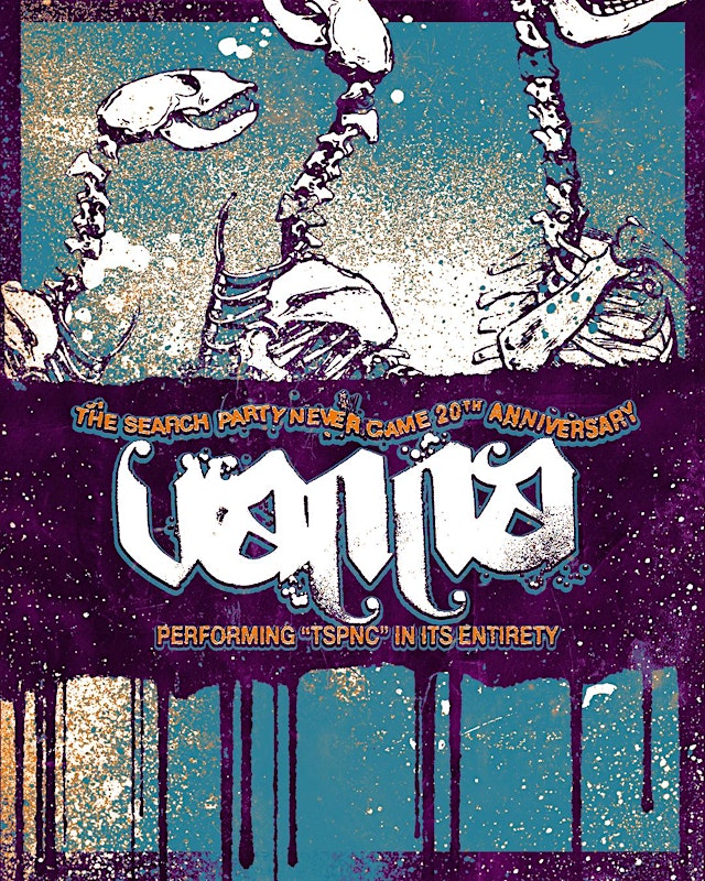 Image principale de VANNA - Search Party Never Came 20th Anniversary