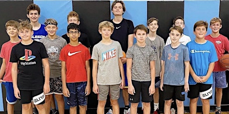 Middle School Basketball Group primary image
