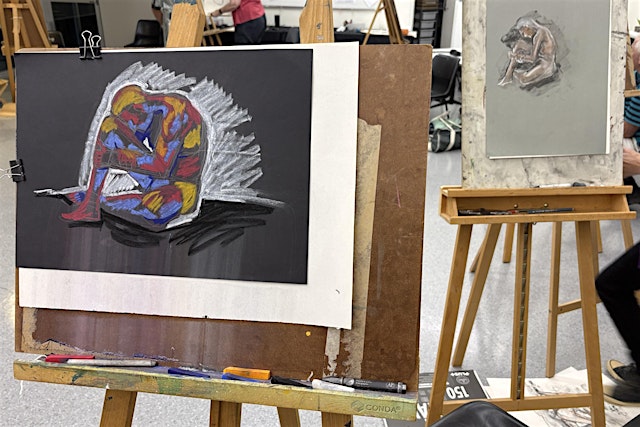 Image principale de Life drawing