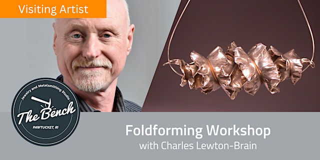 Image principale de Foldforming Jewelry and Metalsmithing Workshop