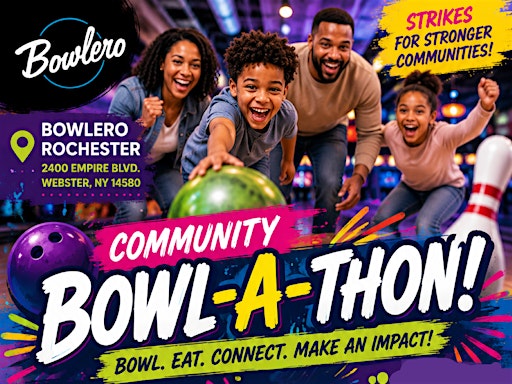 Community Bowl-A-Thon