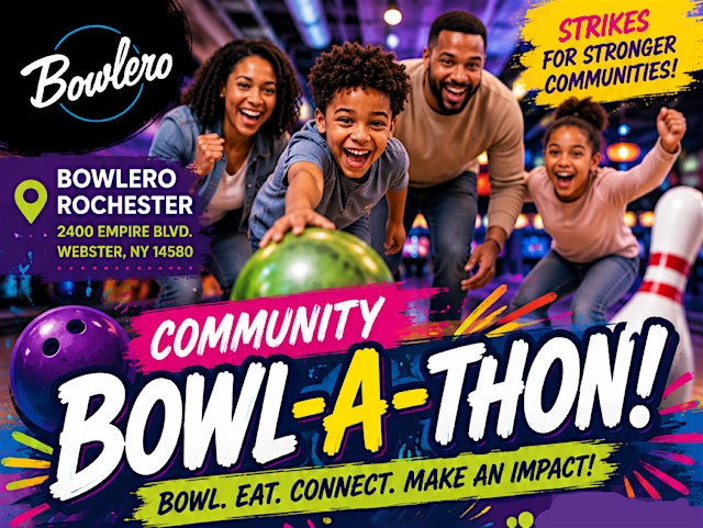 Image principale de Community Bowl-A-Thon