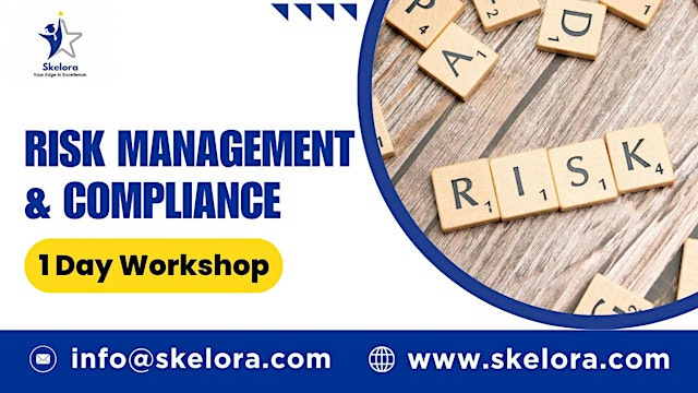 Image principale de Operational Risk Management Skills 1 Day Training – Cleveland, OH