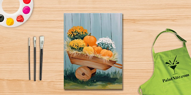 Image principale de Paint Nite Brand Creative Events