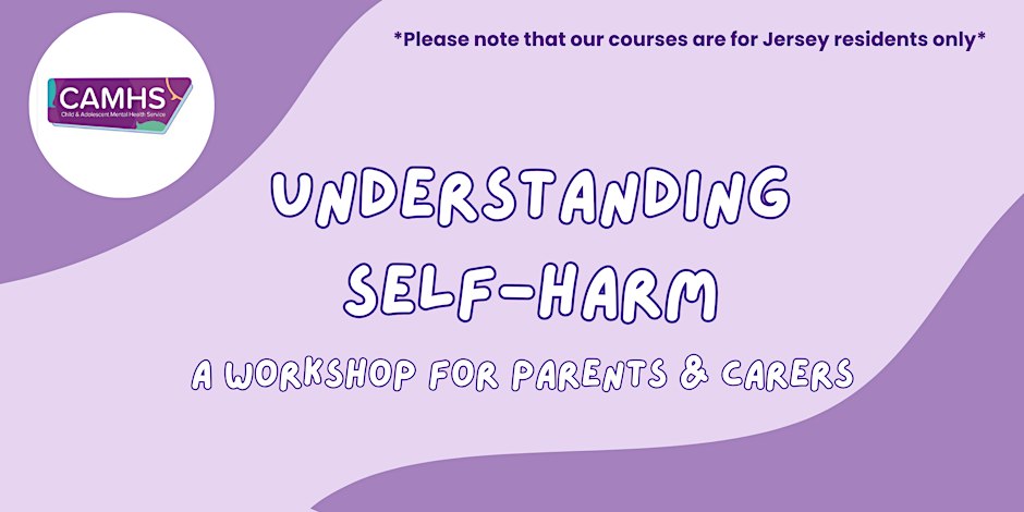 Understanding Self-harm