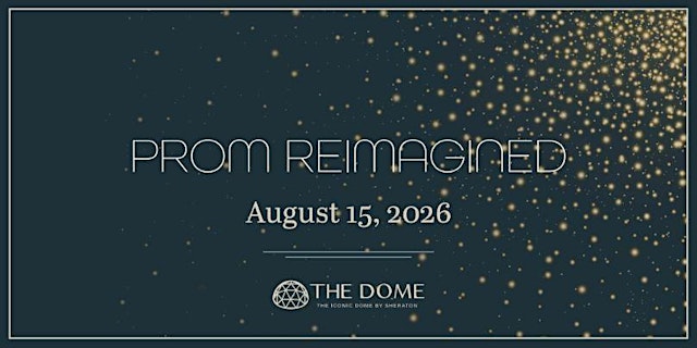 Image principale de Prom Reimagined