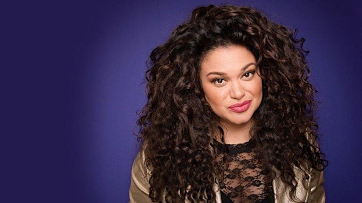 Michelle Buteau with Tessa Thompson: Survival of the Thickest image
