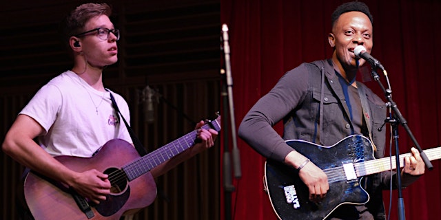 Image principale de An Evening of Christian Music ft. Nelly’s Echo & Nathan Kosciecha
