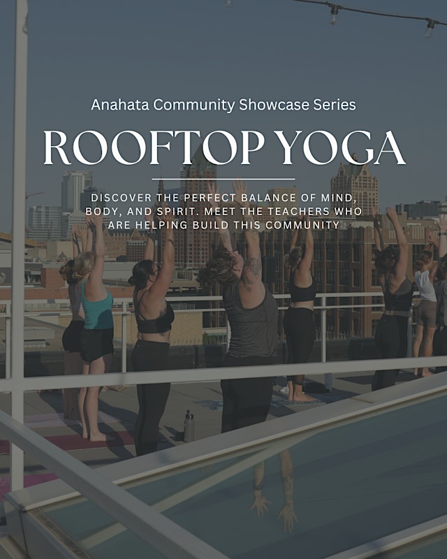 Rooftop Yoga at The Pilot Project primary image