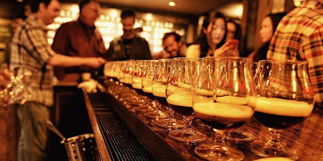 WICE Spring 2026 Pre-Conference Happy Hour primary image