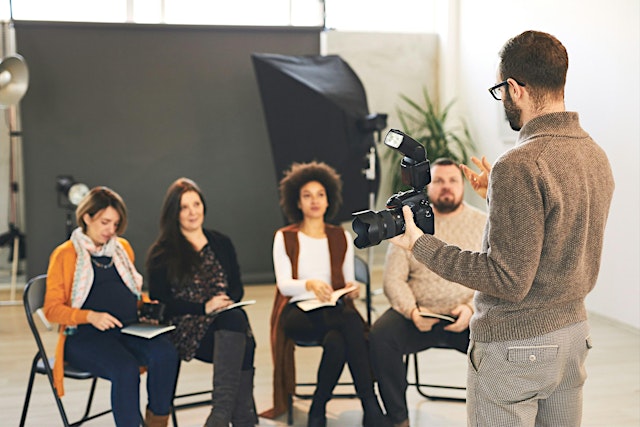 Primaire afbeelding van Wex Classes: Belfast | Level 1 Photography