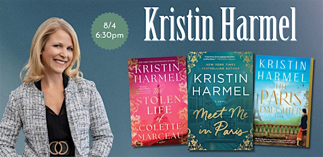 Image principale de Kristin Harmel