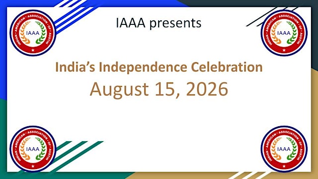 Image principale de Indian Independence Day 2026 Celebration
