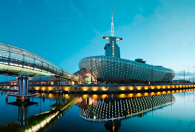 Image principale de KLIMAHAUS BREMERHAVEN - EXPERT-LED CLIMATE TOUR