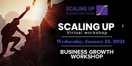 Scaling  Up Virtual Workshop primary image