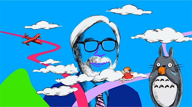 Image principale de Hayao Miyazaki's Dreams by Mystery Ensemble