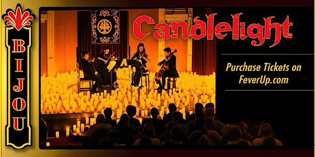 Image principale de Candlelight Concert