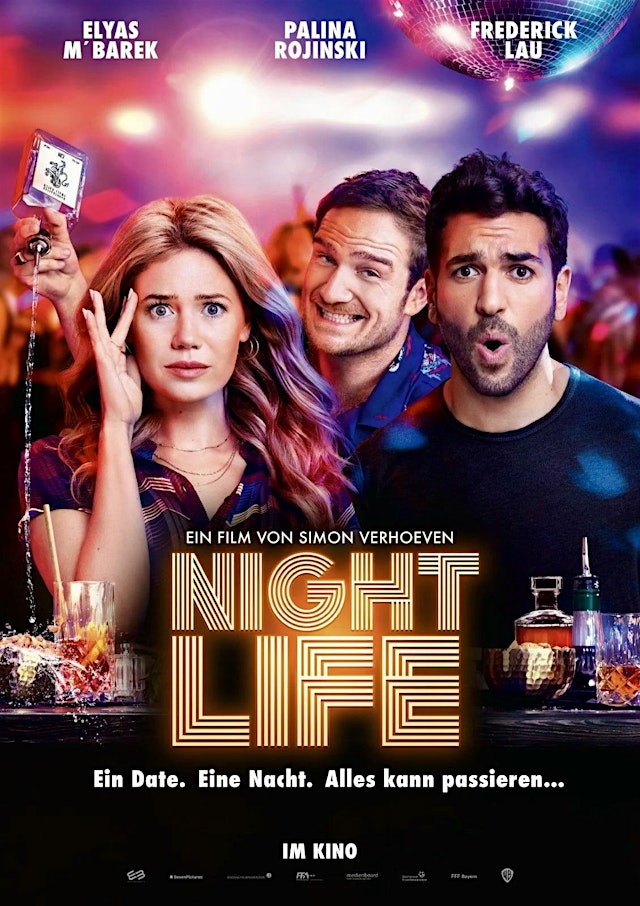 Image principale de Night Life - Las Vegas Night