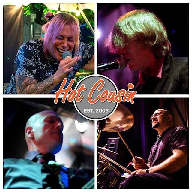 Image principale de Alive at Five Afterparty featuring Hot Cousin