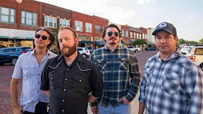 Dustin Arbuckle & the Damnations at the 443 Social Club