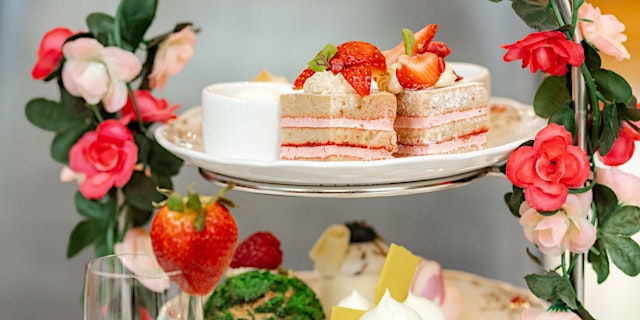Image principale de The Garden Party Afternoon Tea