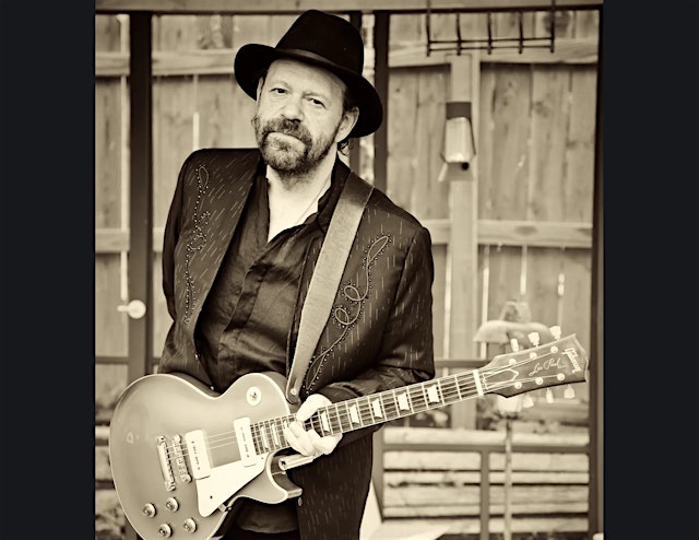 Primaire afbeelding van Colin Linden at Duke's Live Music