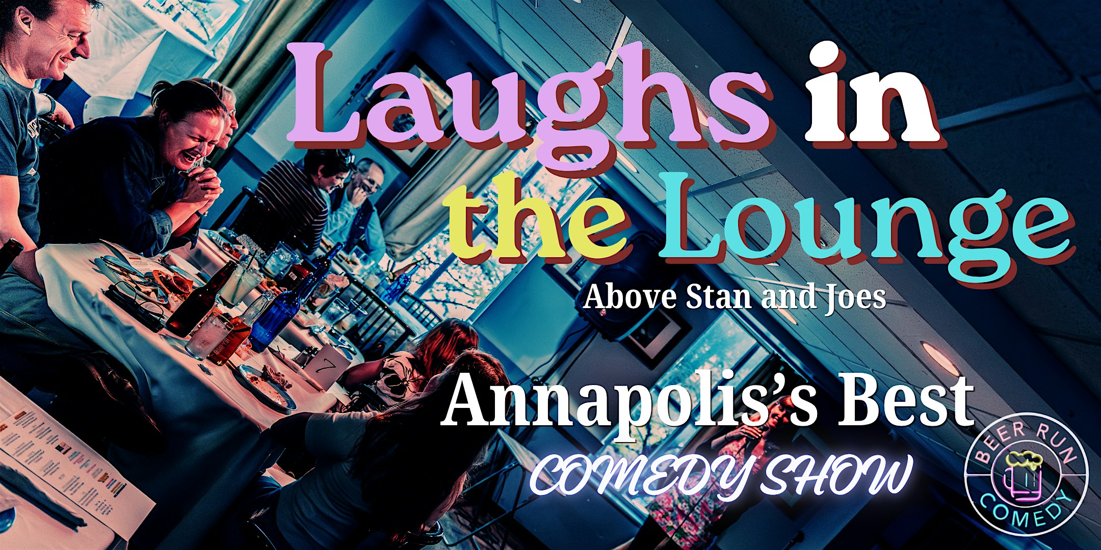 Laughs in the Lounge
