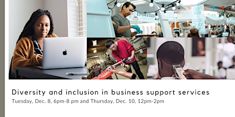 Diversity & Inclusion in Business Support Services