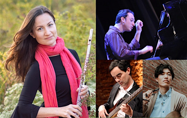 Image principale de Yulia Musayelyan Quartet