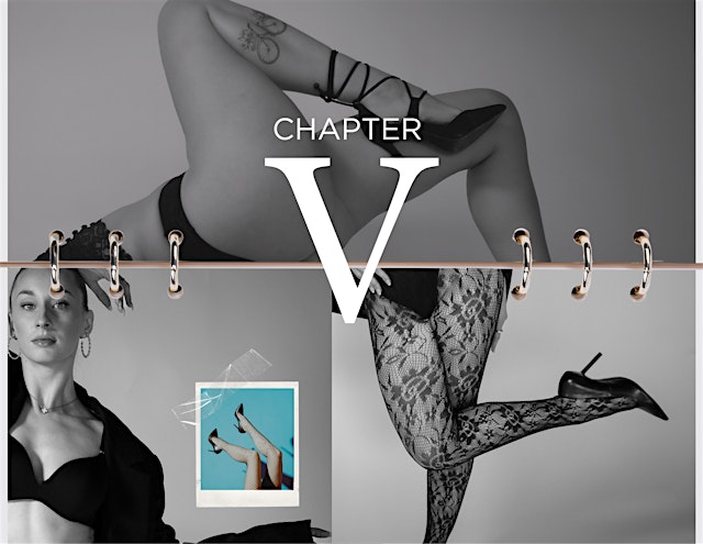 Image principale de The Heels Method Presents: CHAPTER V
