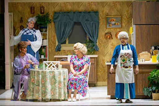 Golden Girls: The Laughs Continue