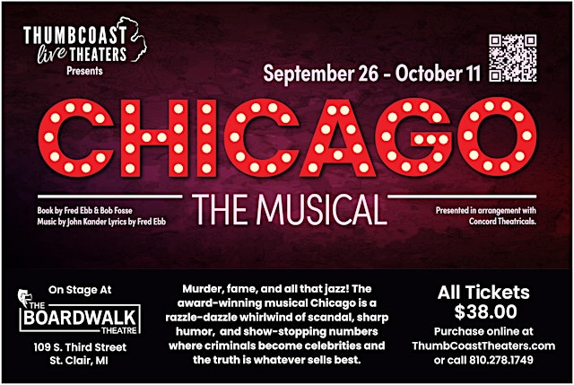 Image principale de Chicago the Musical