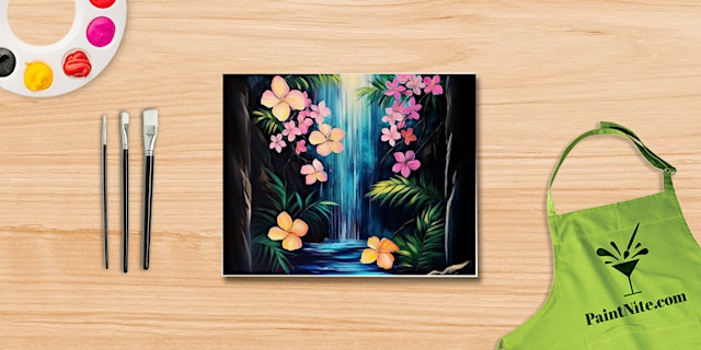 Image principale de Paint Nite Brand Creative Events