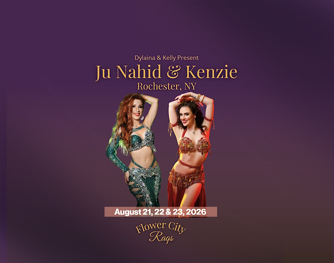 Ju Nahid & Kenzie in Rochester/NY