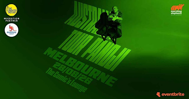 Image principale de Pandji Pragiwaksono Live in Melbourne