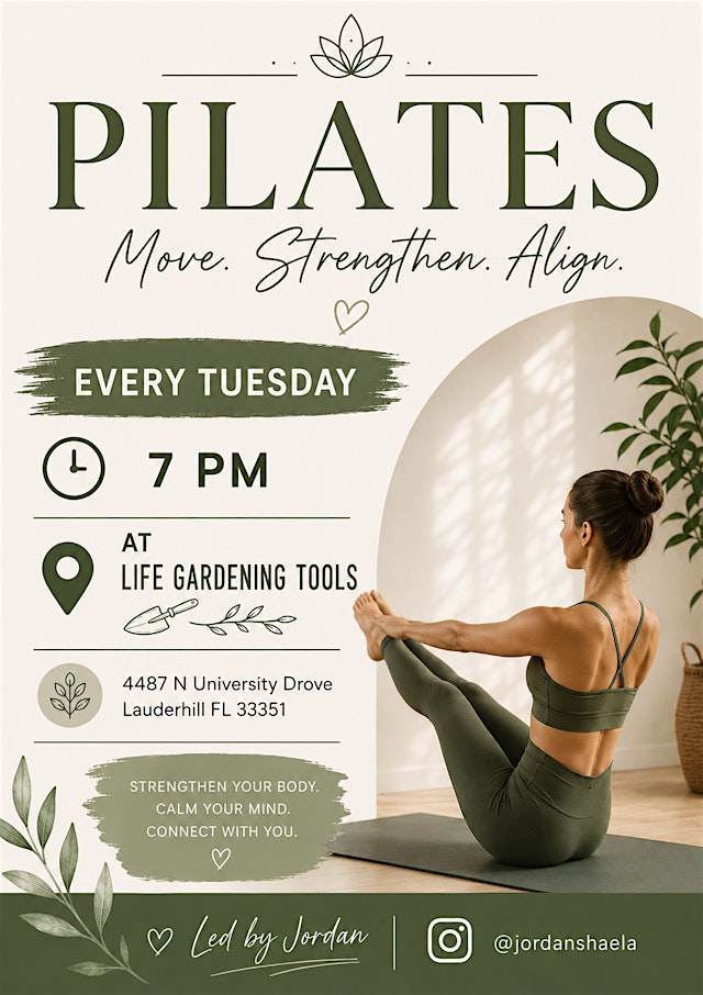 Image principale de Pilates