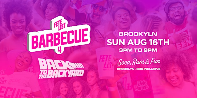 Image principale de FETELIST Summer Barbecue 4