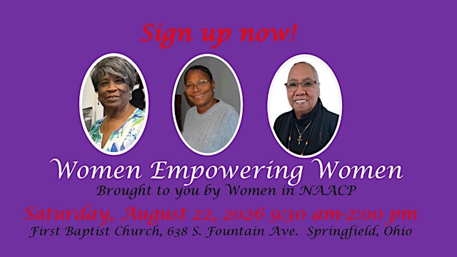 Image principale de Women Empowering Women