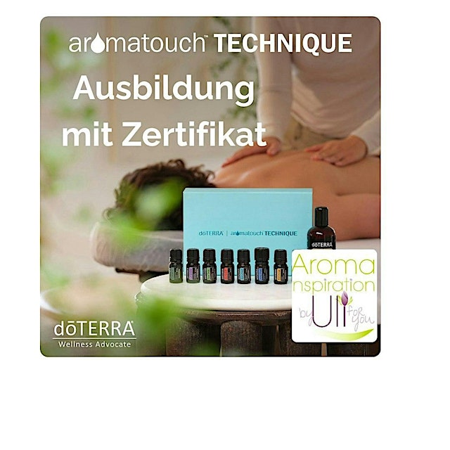 Hauptbild für doTerra Aroma Touch Training Kempten