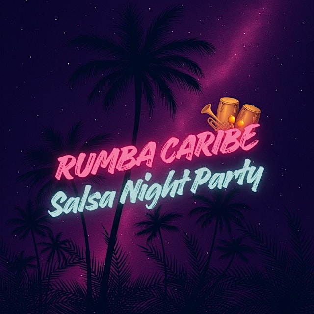 Image principale de Rumba Caribe: Salsa Night Party in Kings Cross