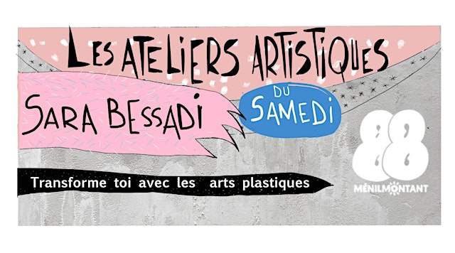 Image principale de OUVRE LE MONDE - Un atelier pop-up & narration visuelle