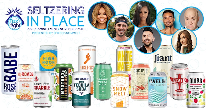 Seltzering In Place: Denver 2020 image