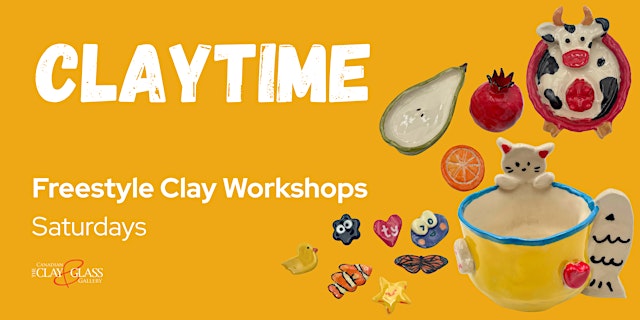 Claytime primary image