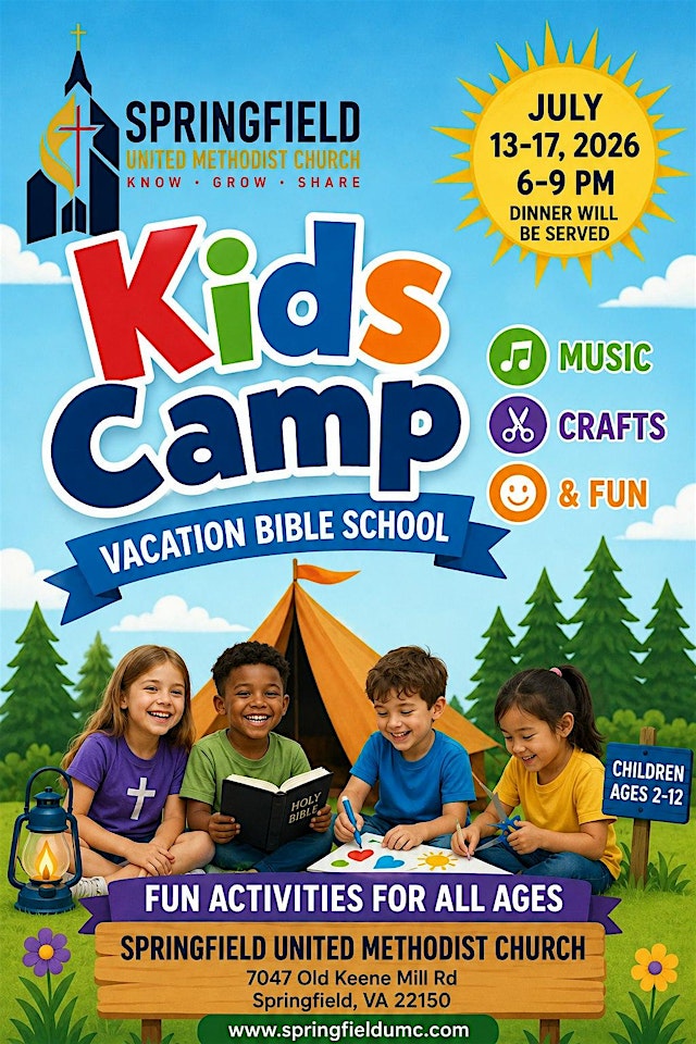 Immagine principale di Kids Camp