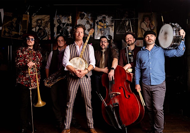 Image principale de Blair Crimmins & The Hookers