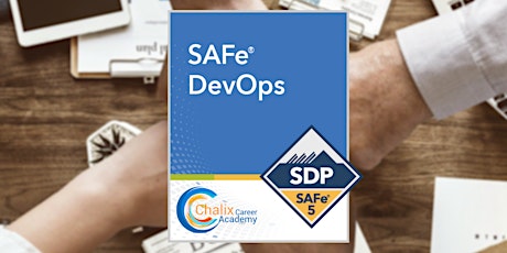 SAFe® 5 DevOps Practitioner SDP Certification (Private) primary image