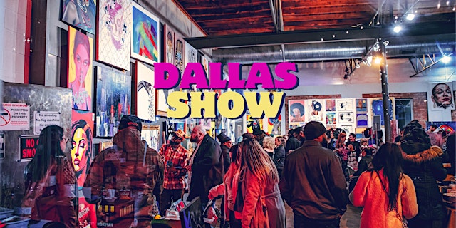 Imagen principal de CHOCOLATE AND ART SHOW DALLAS 2026