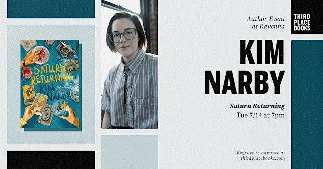 Image principale de Kim Narby presents 'Saturn Returning'