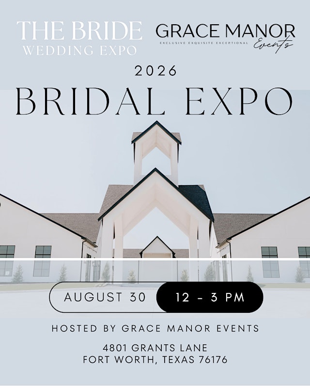 Image principale de Fort Worth Bridal Expo