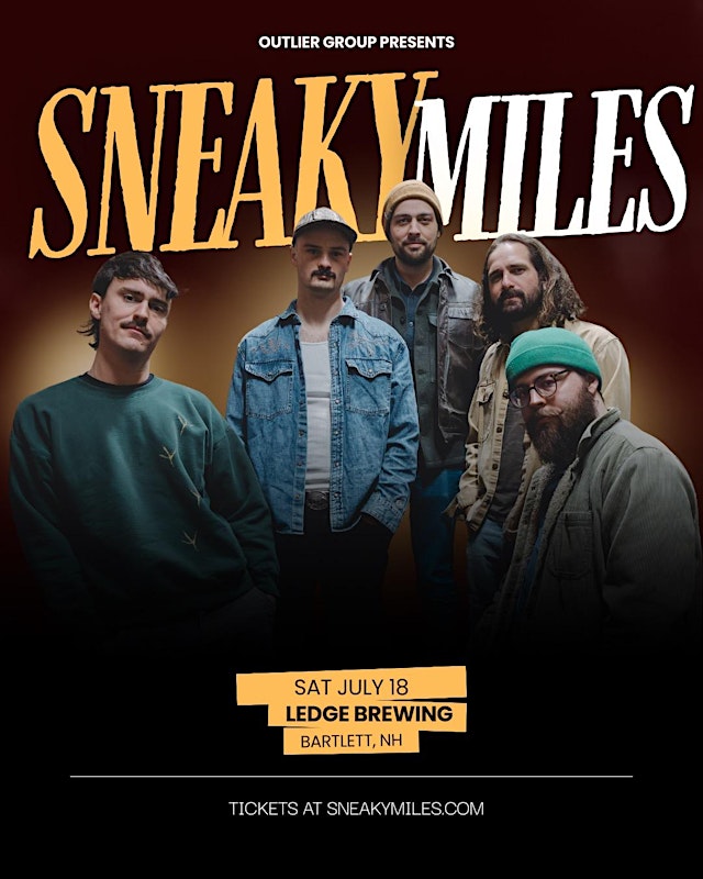 Primaire afbeelding van Sneaky Miles at Ledge Brewing Co